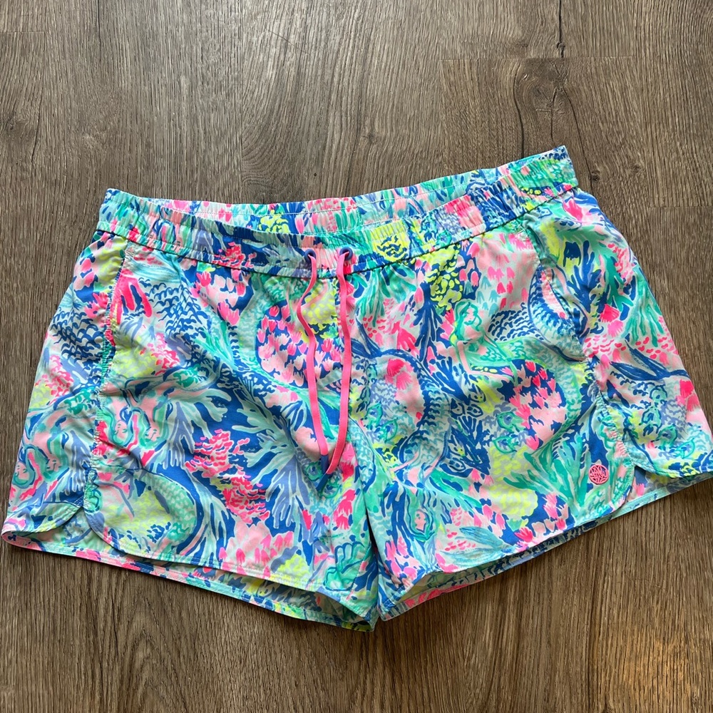 Lily Pulitzer athletic Shorts
